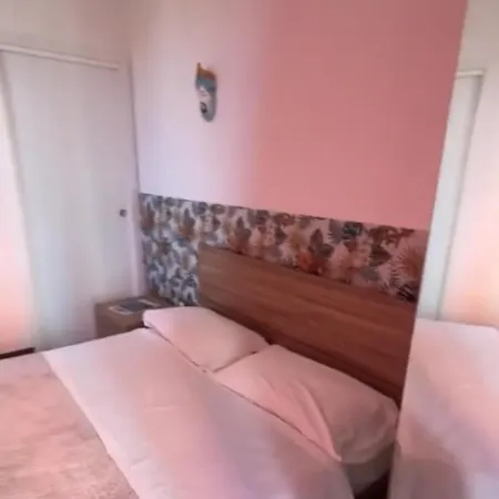 Apartamento La Stanza Di Mery Nápoles